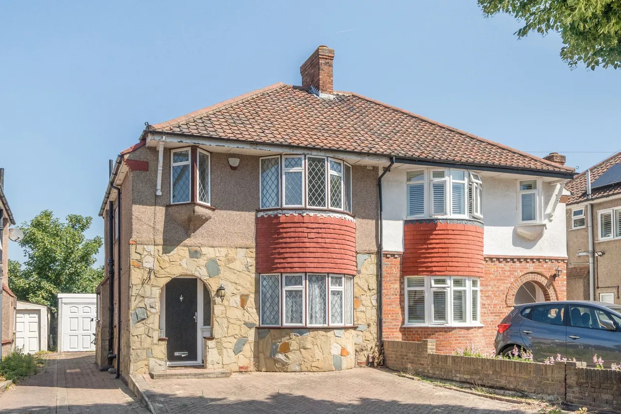 Wricklemarsh Road, SE3, photo 20