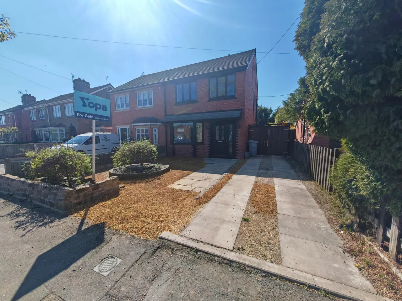3 bed house for sale, Sydney Road, Crewe, CW1