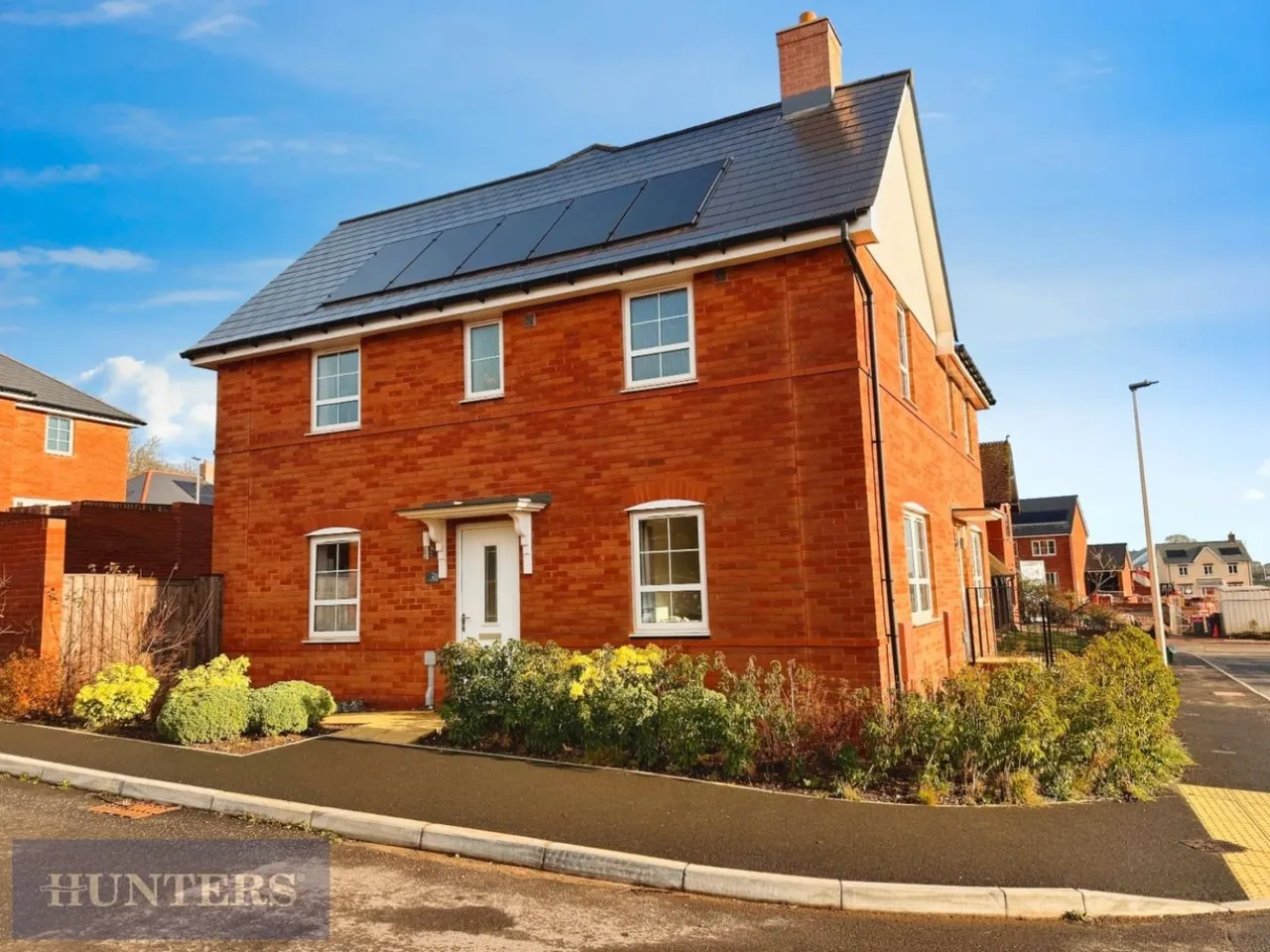 3 bed house for sale — Finch Close, Alphington