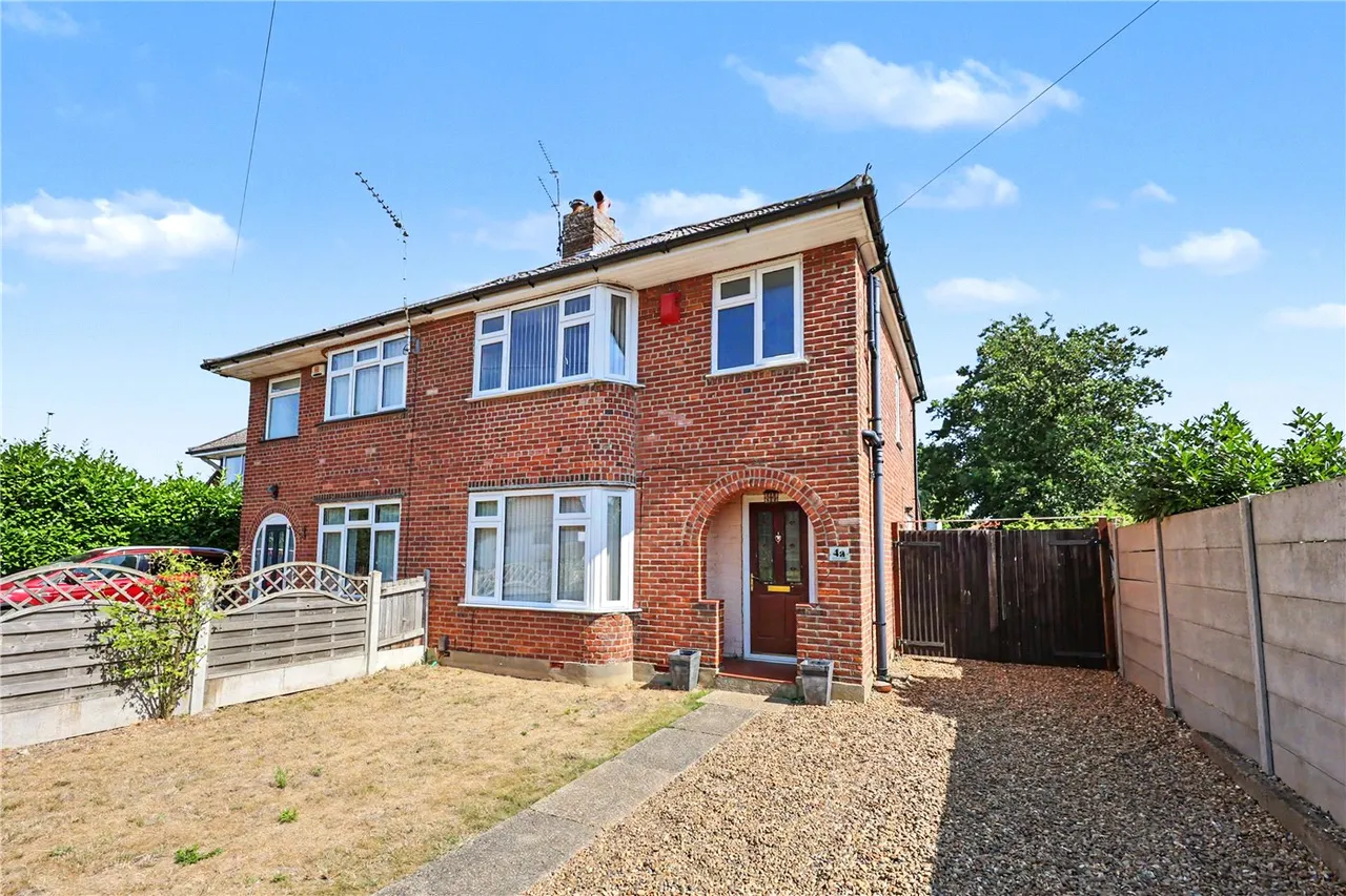 Reepham Road, Hellesdon, Norwich, Norfolk, NR6, photo 6