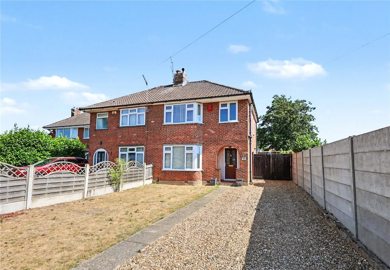 Reepham Road, Hellesdon, Norwich, Norfolk, NR6, photo 5