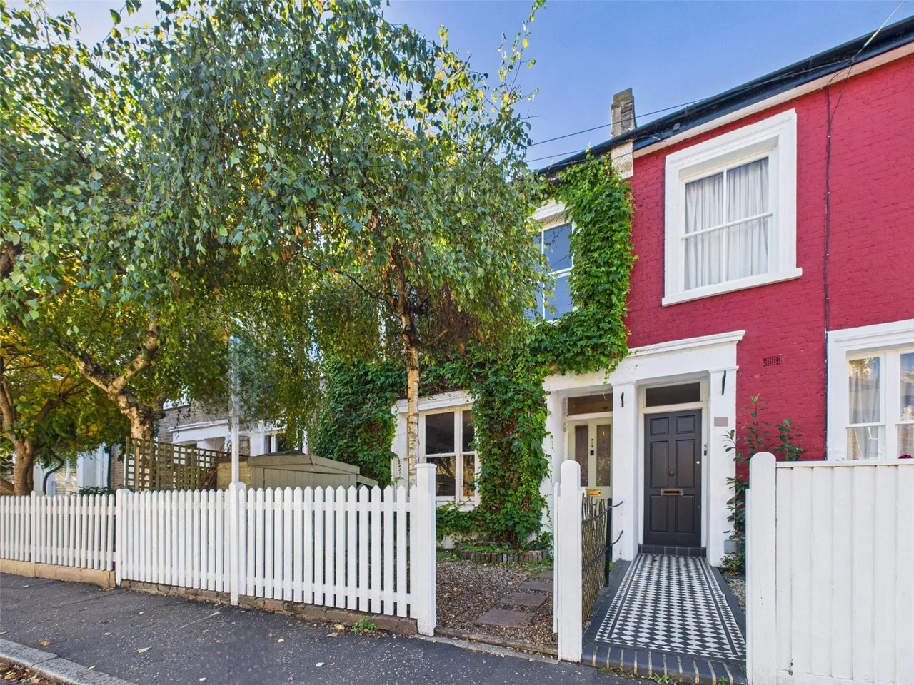 2 bed house for sale, Grosvenor Road, Twickenham, TW1