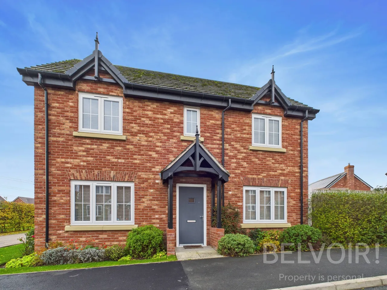 3 bed house for sale — Trinity View, Bomere Heath, Shrewsbury, SY4