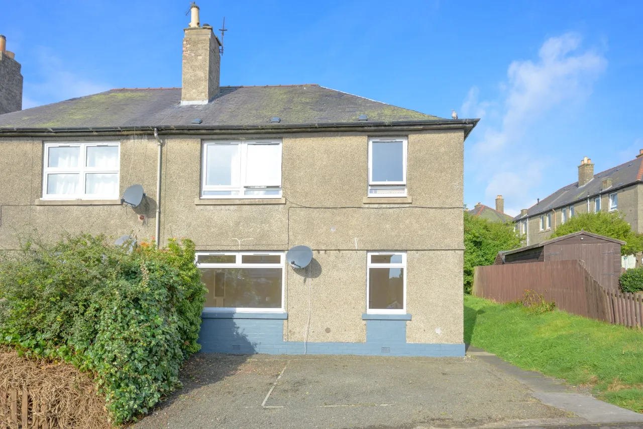 1 bed flat for sale — Adamson Crescent, Dunfermline, KY12 0AZ