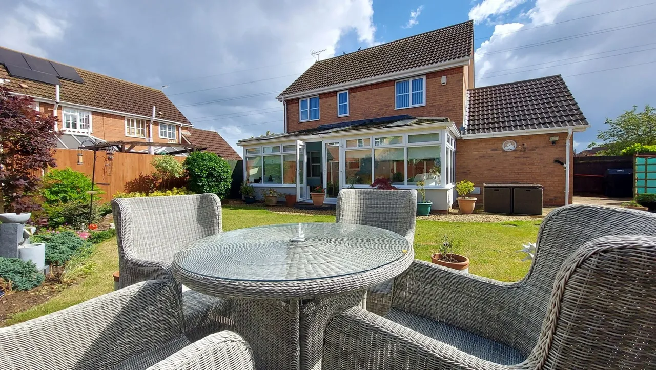 Betjeman Close, BOURNE, PE10, photo 31