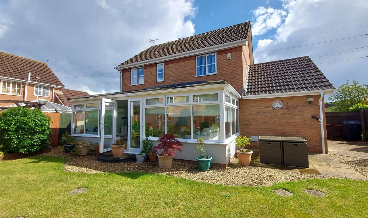 Betjeman Close, BOURNE, PE10, photo 33