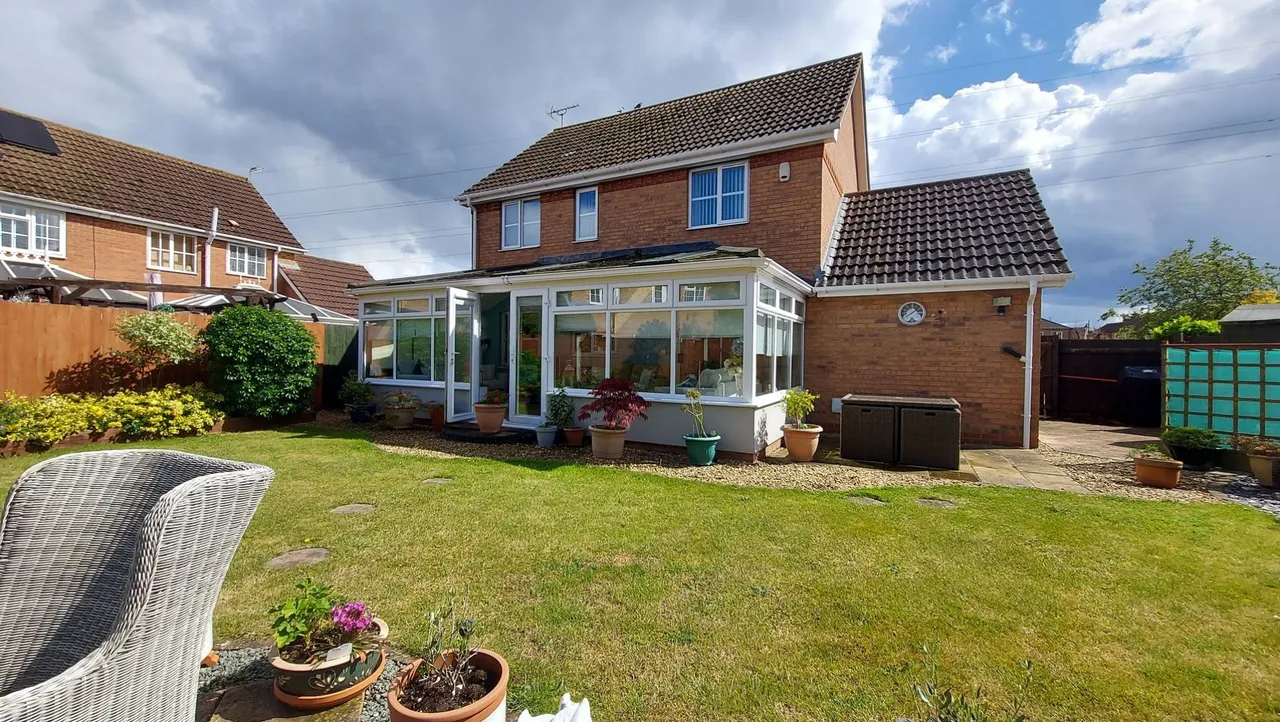 Betjeman Close, BOURNE, PE10, photo 2