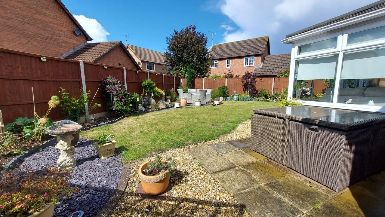 Betjeman Close, BOURNE, PE10, photo 28