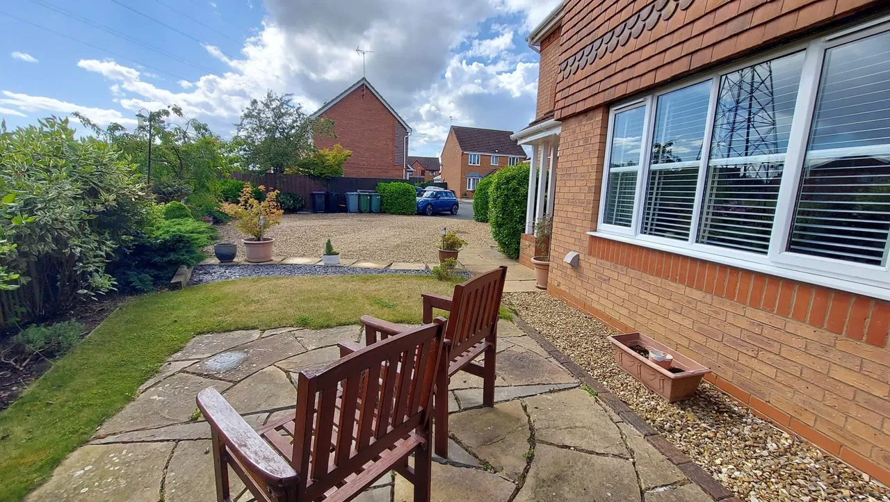 Betjeman Close, BOURNE, PE10, photo 36