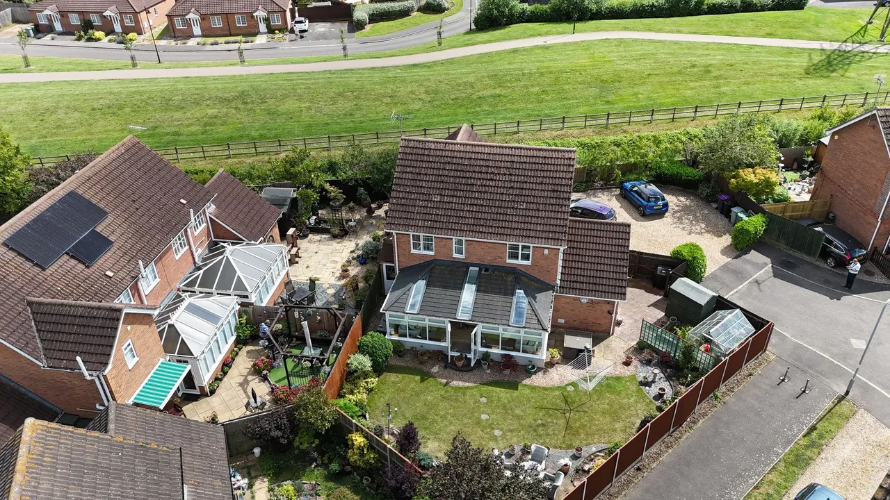 Betjeman Close, BOURNE, PE10, photo 32