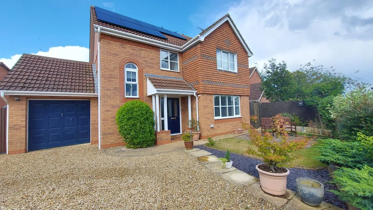 Betjeman Close, BOURNE, PE10, photo 35