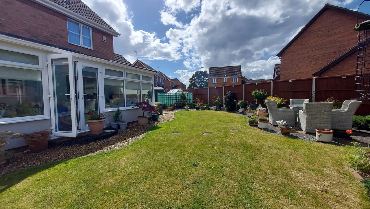 Betjeman Close, BOURNE, PE10, photo 29