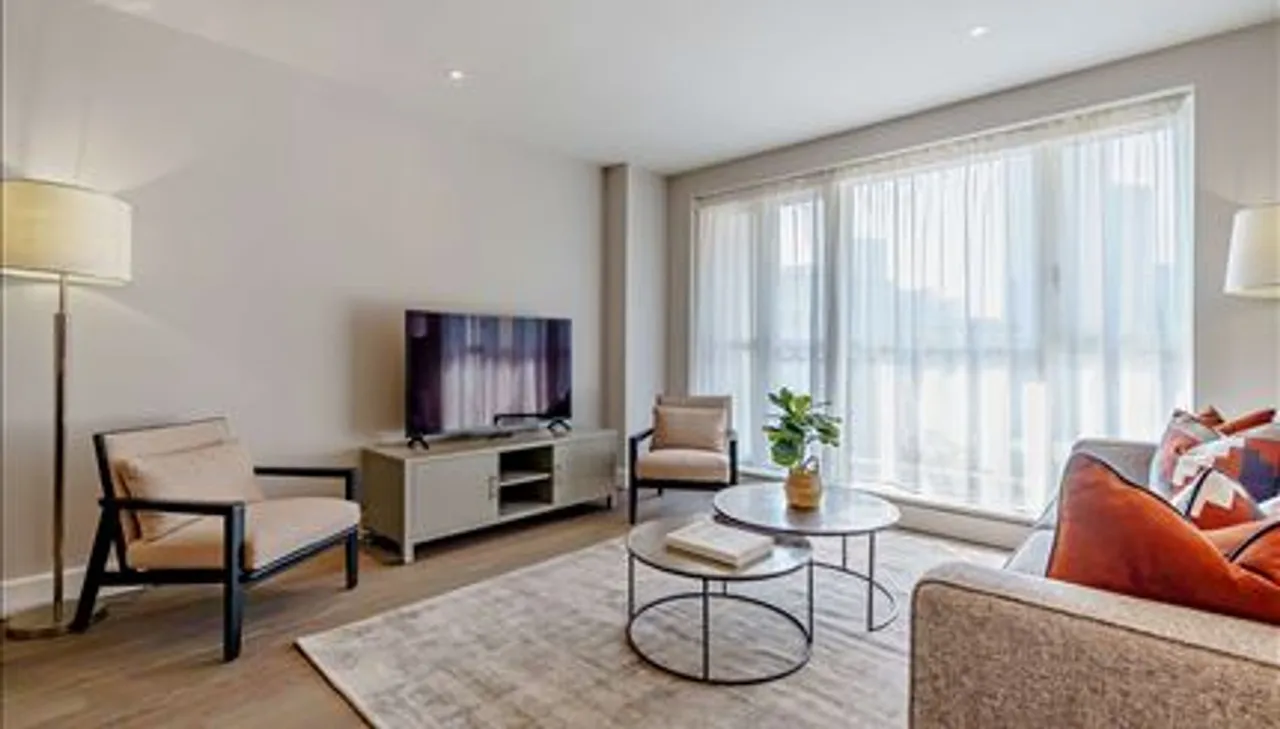 2 bed flat to rent, Westferry Circus, Canary Wharf, E14