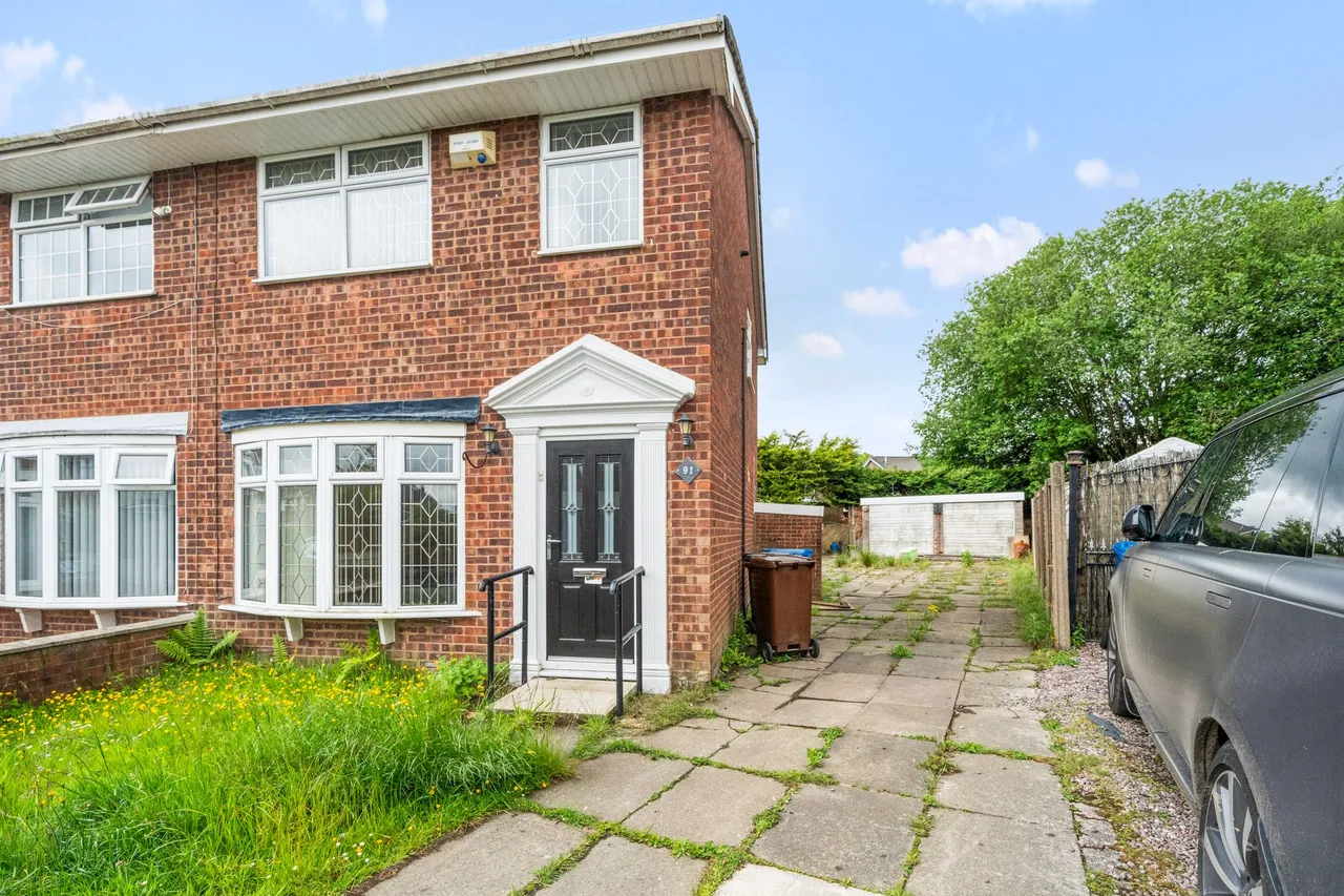 2 bed house for sale — Raithby Drive, Wigan, Wigan, WN3 5PZ