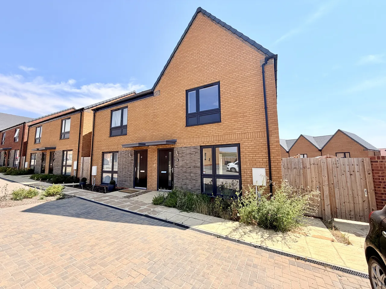 3 bed house to rent, Hercules Drive, Wellingborough, NN8
