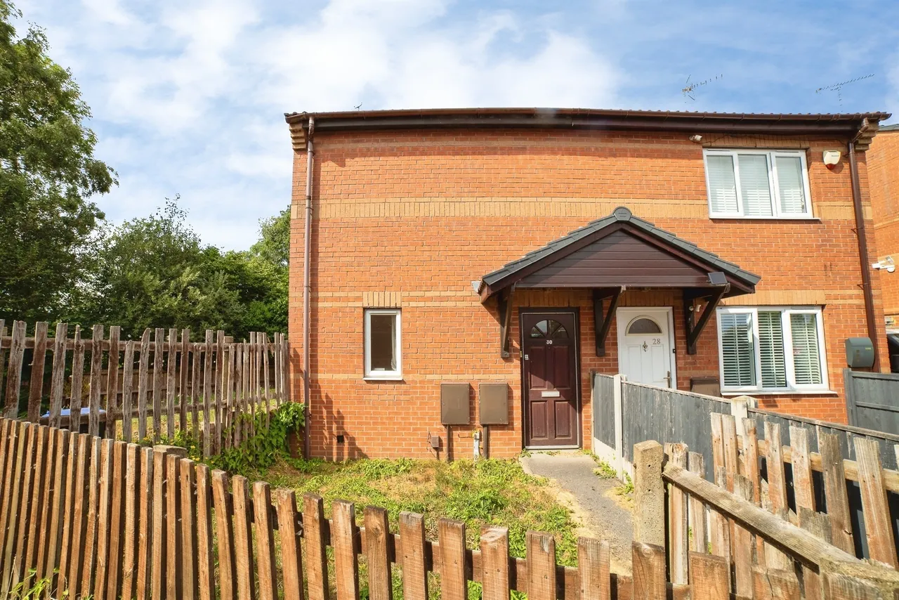 2 bed house for sale, Meden Crescent, Sutton-In-Ashfield, NG17