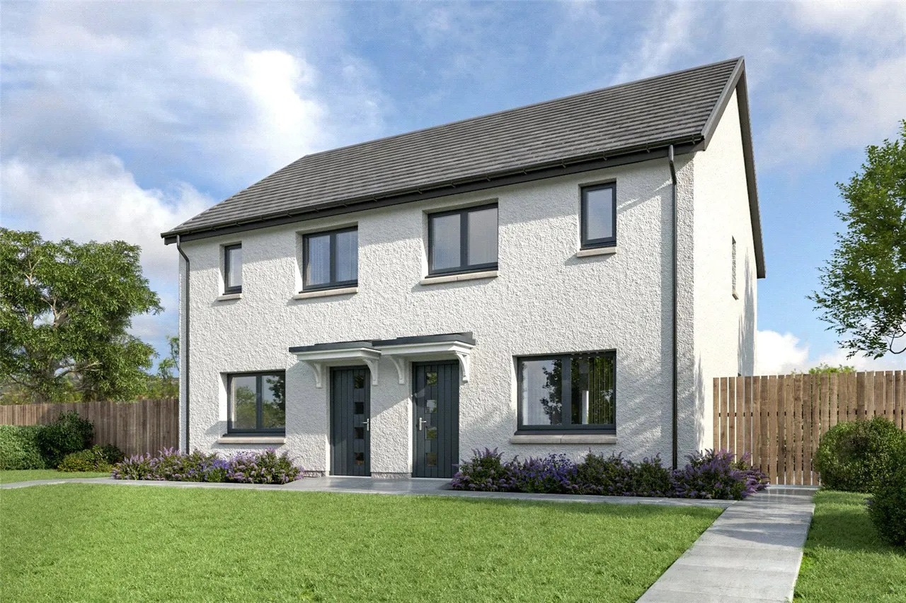 3 bed house for sale, Oudenarde, Bridge Of Earn, PH2