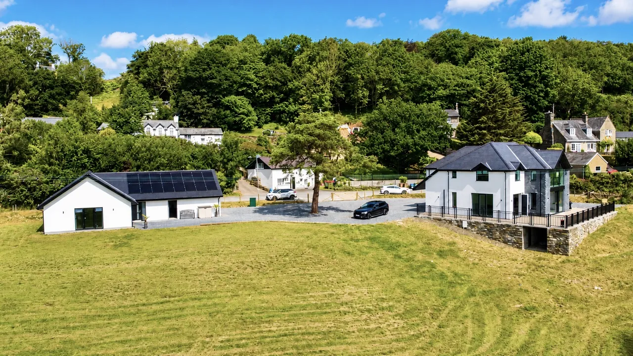 Cae Cydnerth, Penrhyndeudraeth, LL48, photo 25
