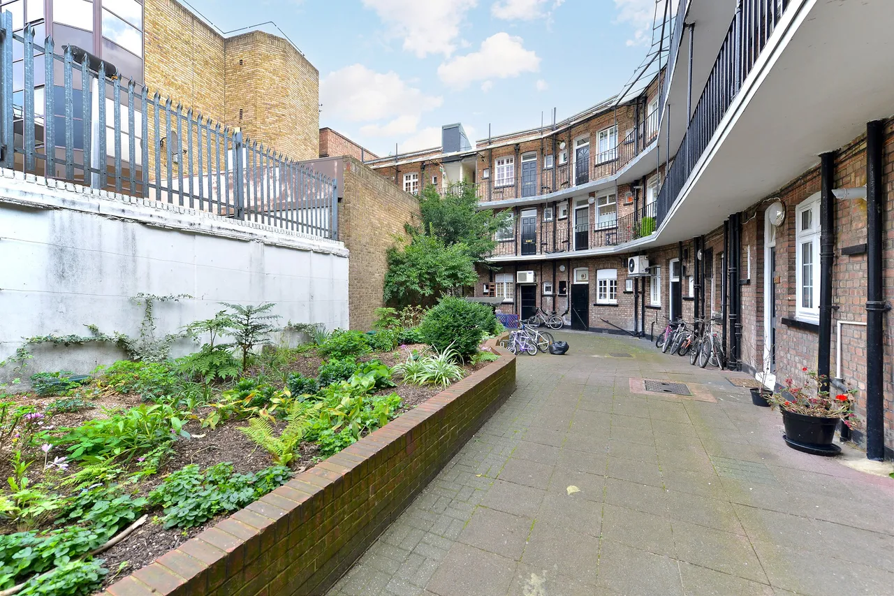 Ranelagh Garden Mansions, Ranelagh Gardens, Hammersmith and Fulham, London, SW6, photo 8