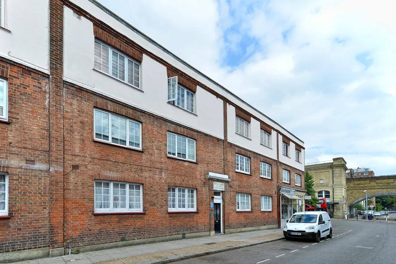 Ranelagh Garden Mansions, Ranelagh Gardens, Hammersmith and Fulham, London, SW6, photo 9