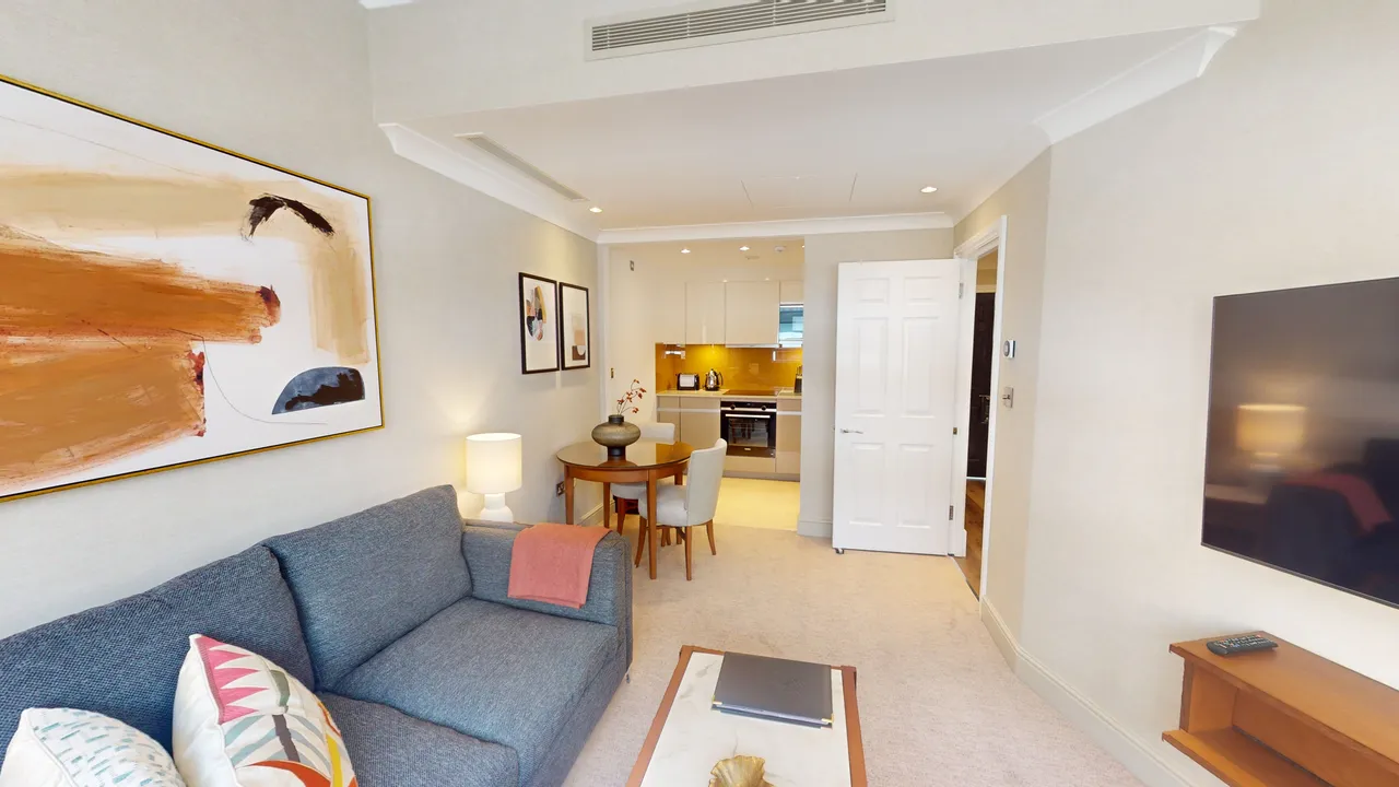 1 bed property to rent, Bow Lane, Bank, EC4M