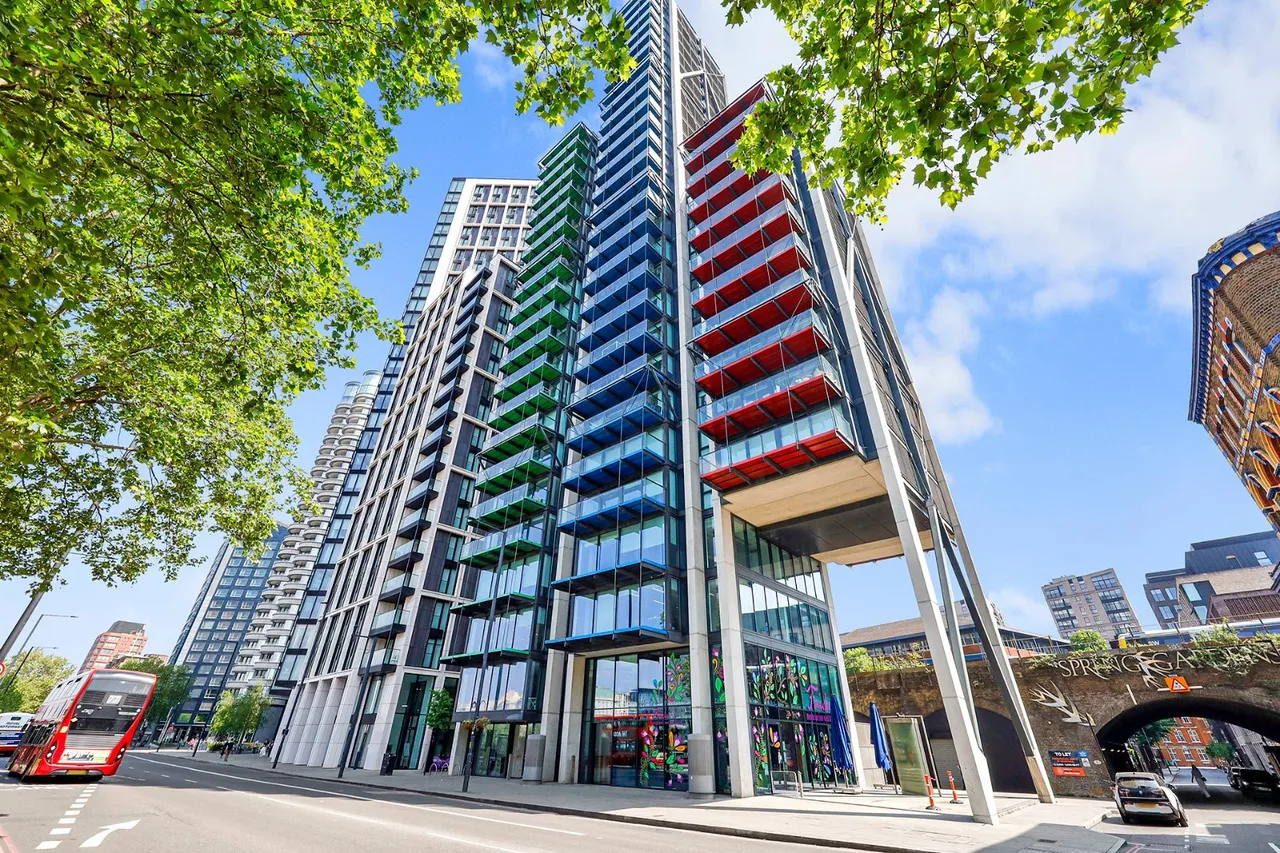 Albert Embankment, London, SE1, photo 11