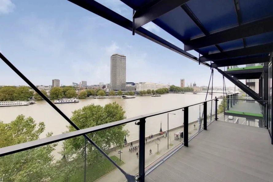 Albert Embankment, London, SE1, photo 8