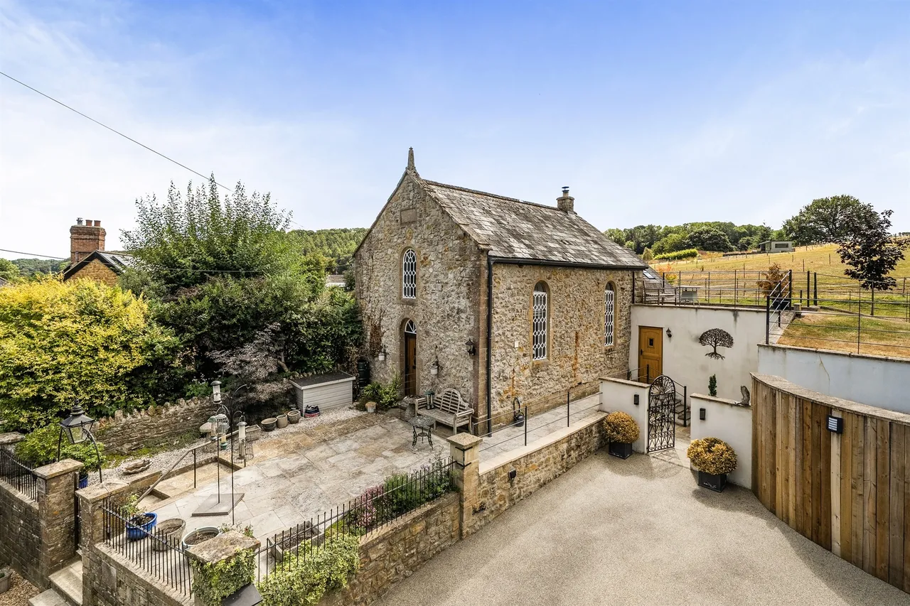 3 bed house for sale — Chapel Lane, Dinnington, Hinton St. George