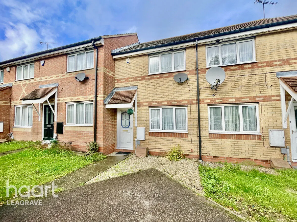 2 bed house for sale, Addington Way, Luton, LU4