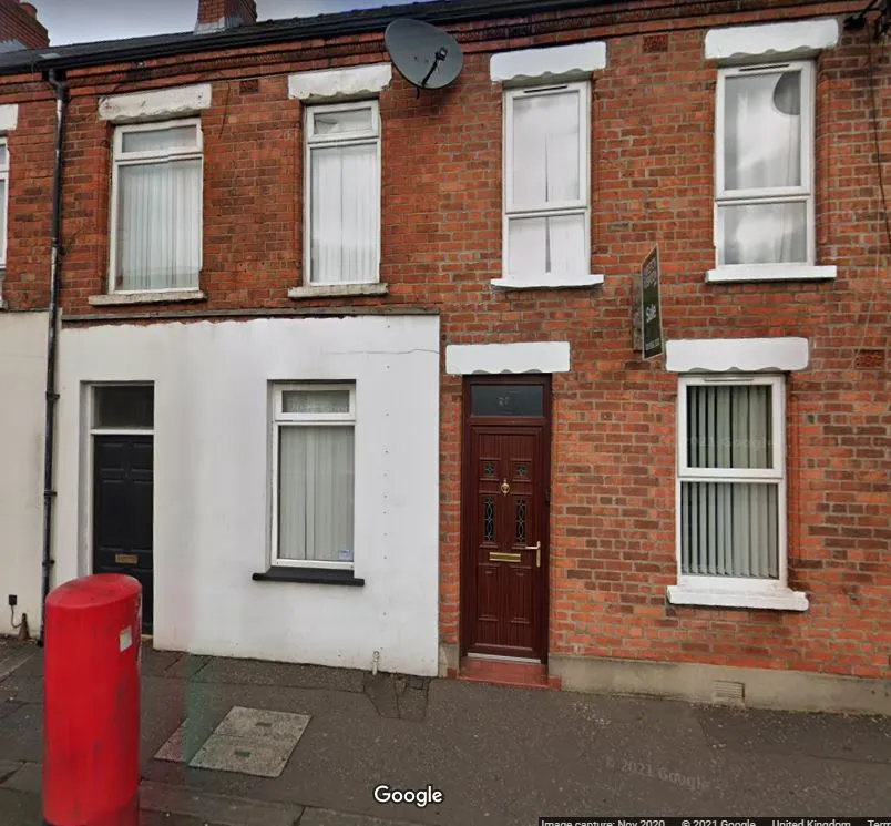 2 bed house to rent, Donegall Road, Belfast, BT12
