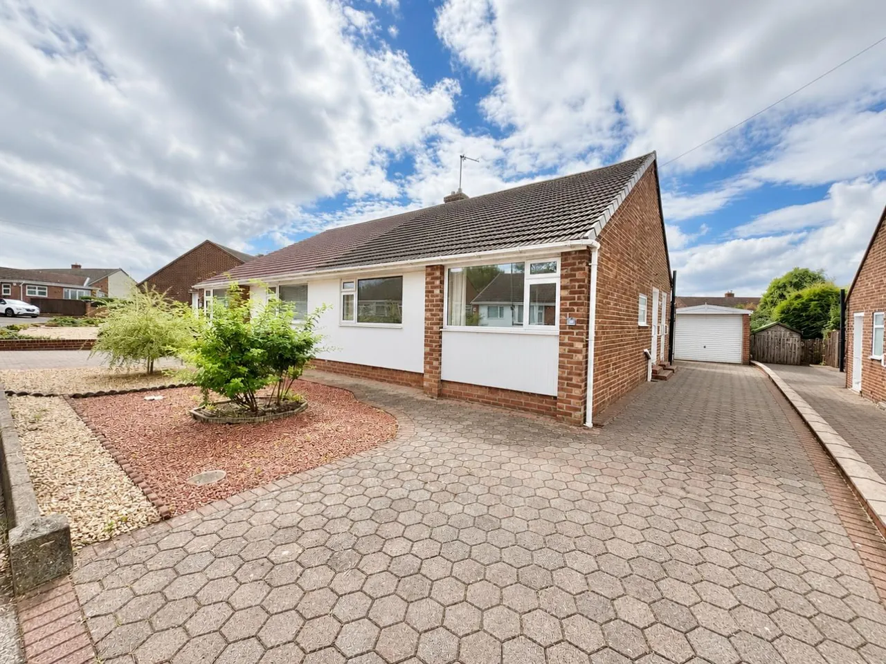 2 bed house for sale, Romney Drive, Carrville, DH1