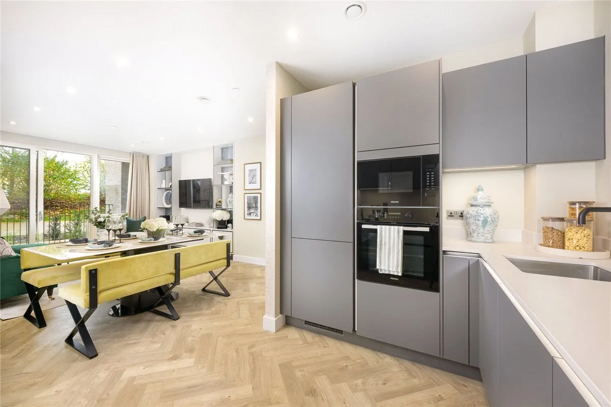 1 bed flat for sale, Eddington Avenue, Cambridge, CB3