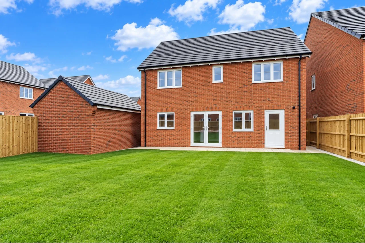 Blackthorn Drive, Stoke Golding, CV13, photo 4