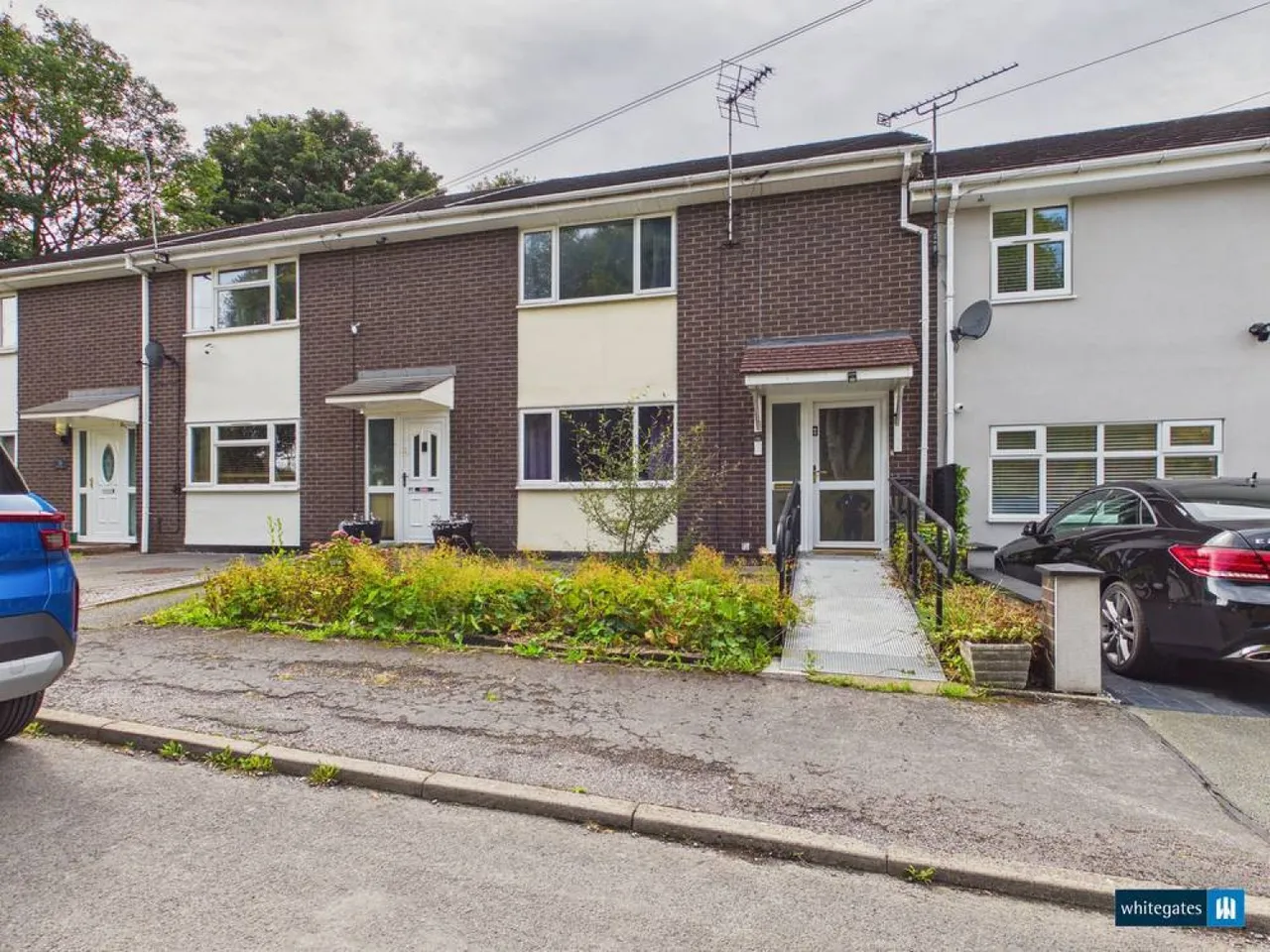 2 bed house for sale, Erw Gaer, Moss, LL11
