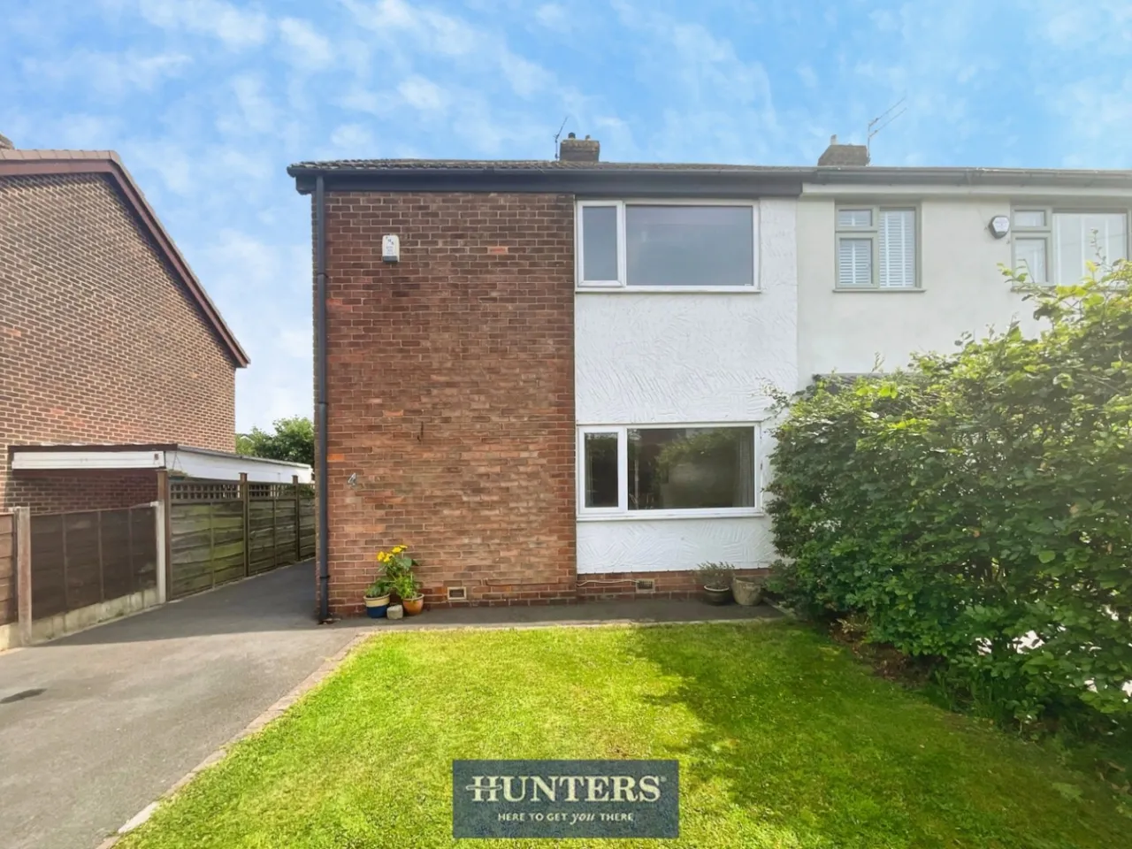 3 bed house for sale — High Bank Avenue, Stalybridge
