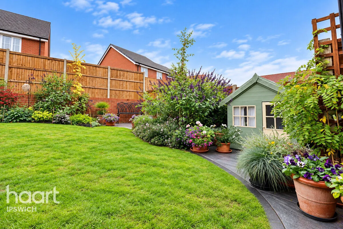 Heron Drive, Ipswich, IP6, photo 23