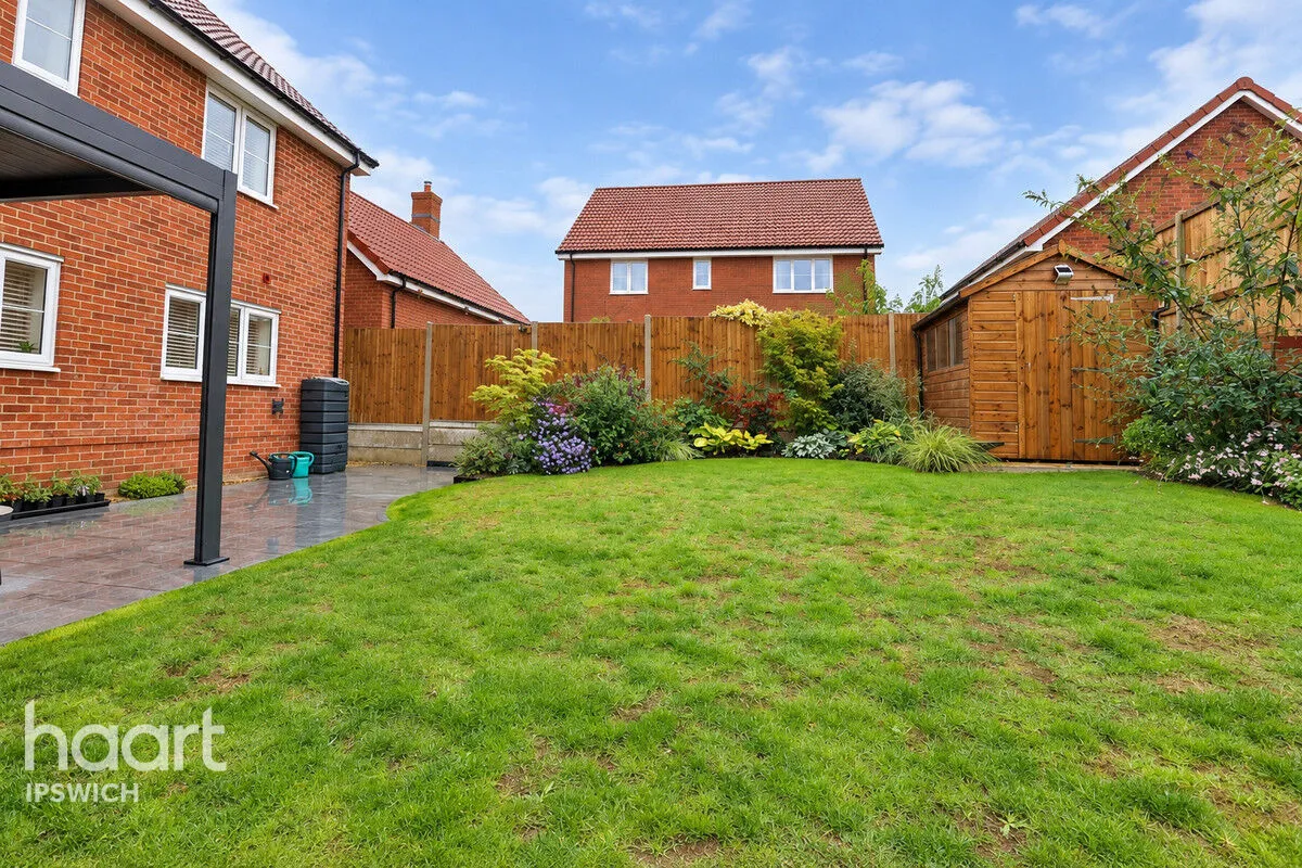 Heron Drive, Ipswich, IP6, photo 22