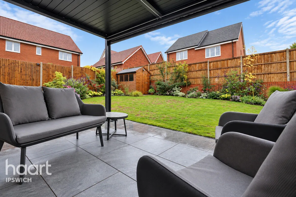 Heron Drive, Ipswich, IP6, photo 21