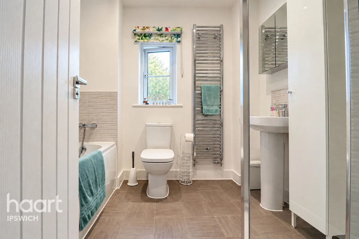 Heron Drive, Ipswich, IP6, photo 19