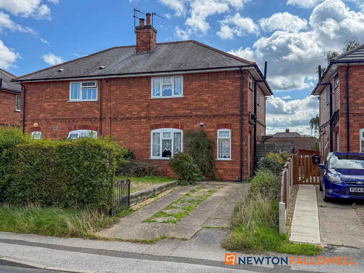 3 bed house for sale, Mount Road, Balderton, NG24