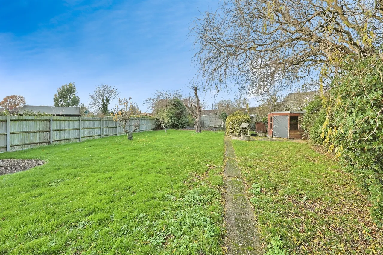 Bellrope Lane, Wymondham, photo 2