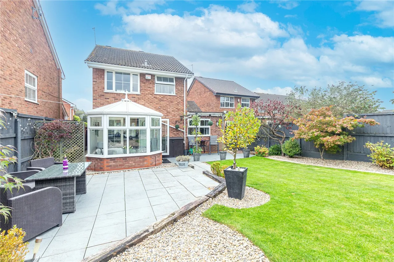 Maisemore Close, Church Hill North, Redditch, Worcestershire, B98 9LP, photo 4