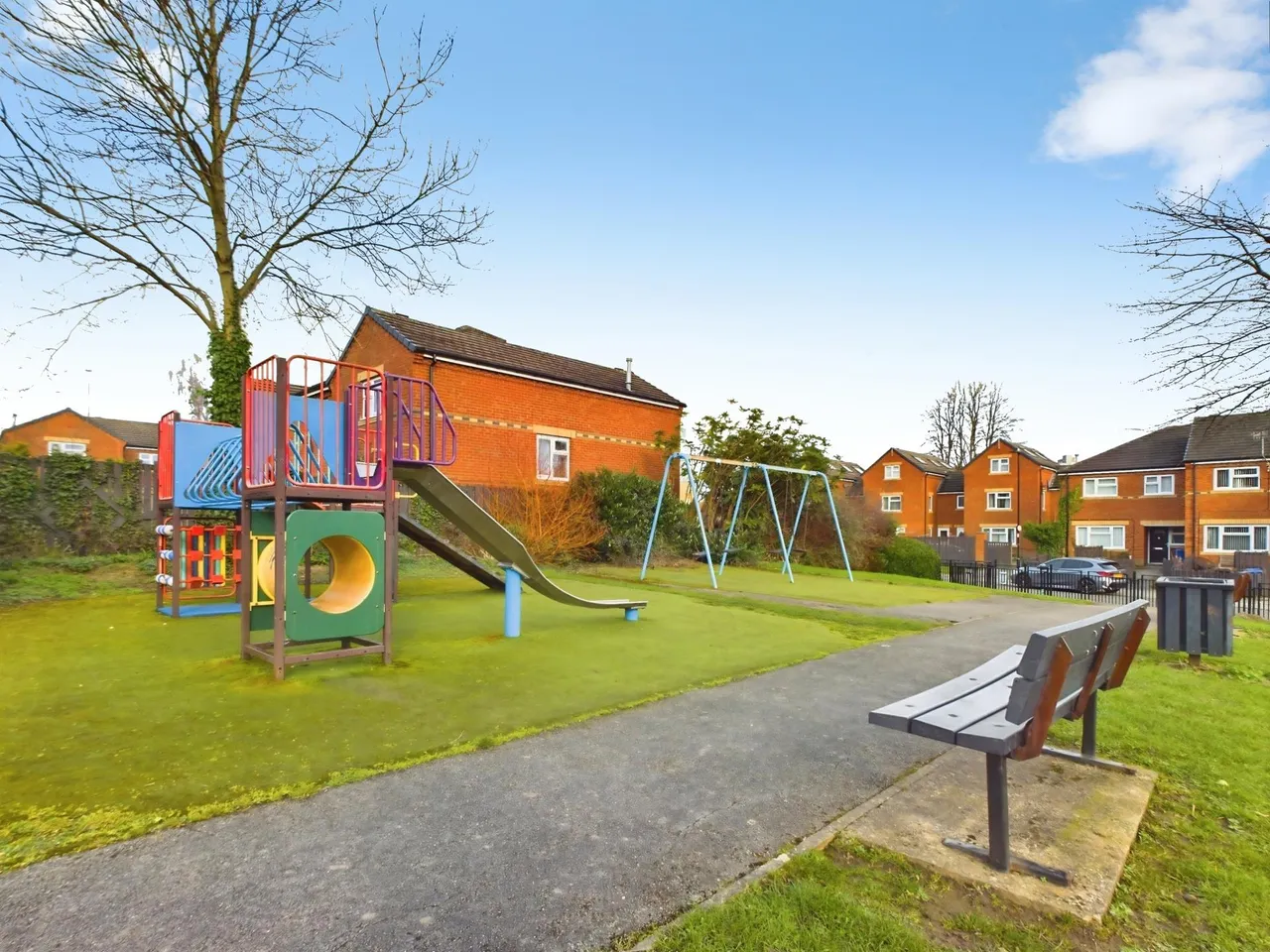 Headford Gardens, Crookesmoor, Sheffield, S3, photo 4