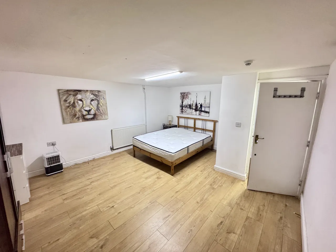 1 bed house to rent, Noel Street, Arboretum, NG7