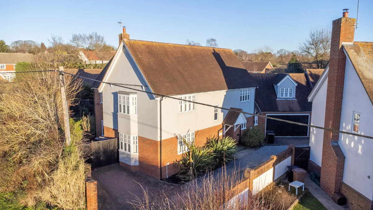 5 bed house for sale, The Tythings, Chelmsford, CM2