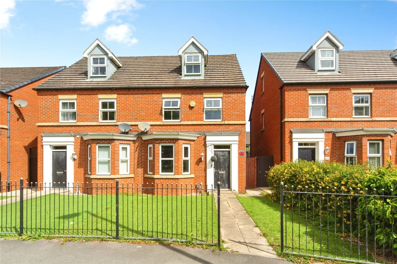 3 bed property for sale, Lambeth Road, Liverpool, L4