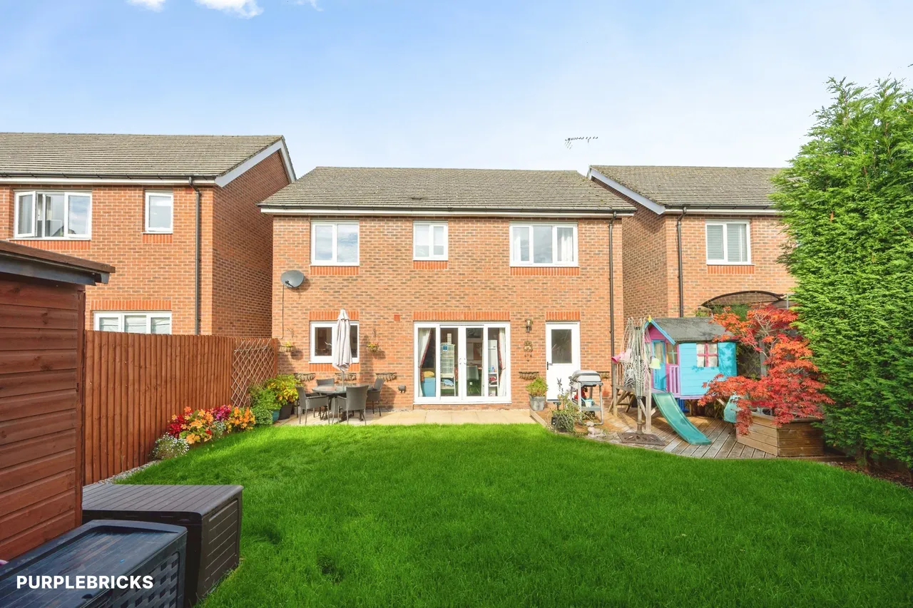 Conference Way, Stourport-On-Severn, DY13, photo 20
