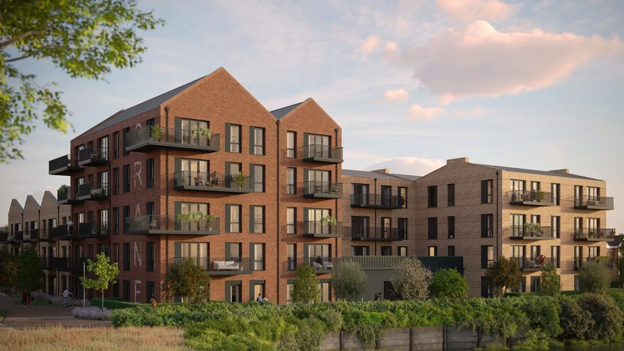 London Square, Twickenham, TW2, photo 10