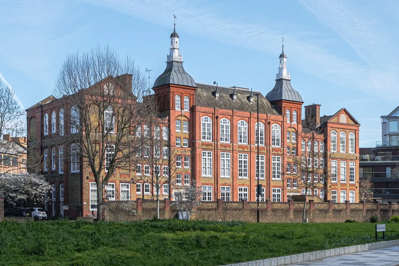 The Lycee, Kennington, SE11, photo 2