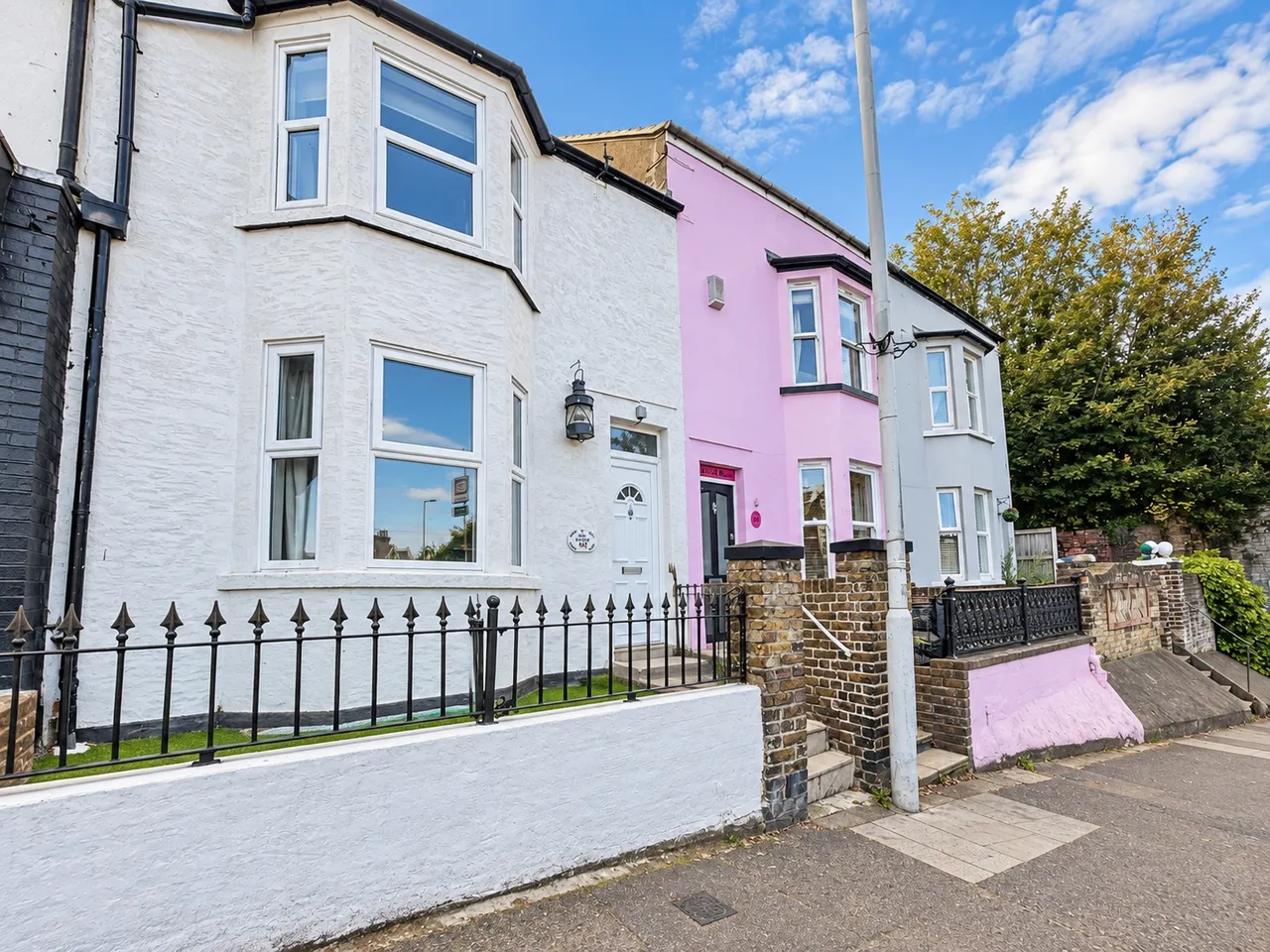 3 bed house to rent, High Street, Broadstairs, CT10